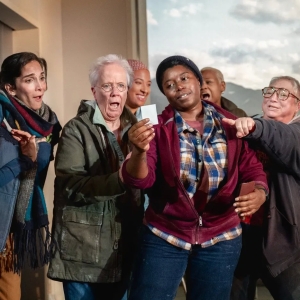 Review Roundup: IN THE AMAZON WAREHOUSE PARKING LOT at Playwrights Horizons Photo