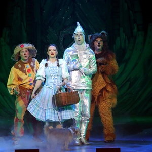 Epstein Theatre to Present WIZARD EASTER TREAT This Spring Photo