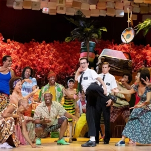 THE BOOK OF MORMON se despide del Teatro Calderón este sábado 26 de julio Interview