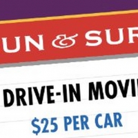 Sun & Surf Cinema Pop-Up Drive-In Arrives in Delaware Photo