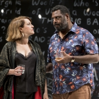 BWW Review: WHO'S AFRAID OF VIRGINIA WOOLF? at Dunstan Playhouse, Adelaide Festival C Photo