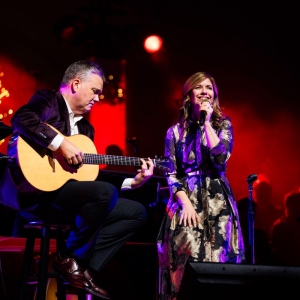 Keith and Kristyn Getty Bring HOME FOR CHRISTMAS to Glasgow, London, and Belfast This Photo