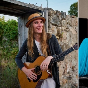 Sawyer Fredericks and Cassandra Kubinski Release 'Burn It Down' Photo