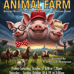 Staged Reading Of George Orwell's ANIMAL FARM to be Presented at Out Of The Box Theat Photo