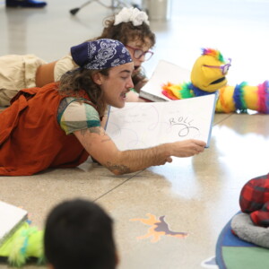 Des Moines Performing Arts Expands Preschool Tour to Three-County Region Photo