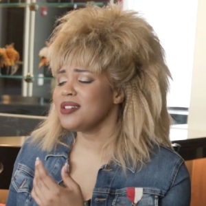 Exclusive: Watch TINA Tour's Jayna Elise Cover 'Simply the Best' For Tina Turner's Bi Video