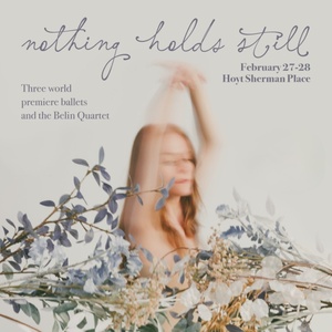 Review: NOTHING HOLDS STILL at Ballet Des Moines Photo