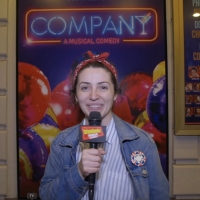 BWW Exclusive: Allison Frasca Stops By COMPANY on The Broadway Break(down)! Video