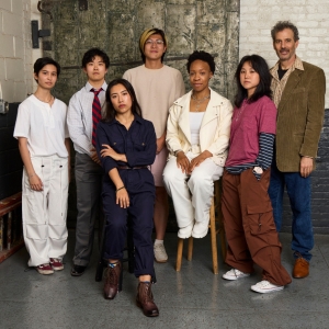 DESTINATION UNDEFINED to Make World Premiere at Theatre 154 This August Photo