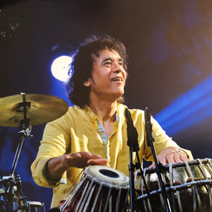 World Music Institute to Present ZAKIR HUSSAIN ETERNAL at Carnegie Hall Photo