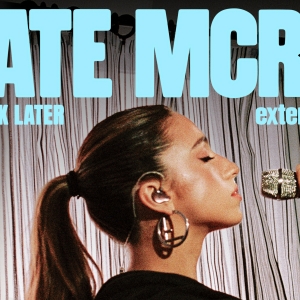 Tate McRae and Vevo Release Short Film THINK LATER