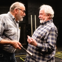 Photos/Video: Go Inside Rehearsal For THE COMEDY OF ERRORS At Chicago Shakespeare The Video