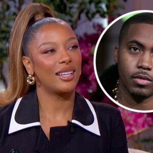 Victoria Monét Says Nas Gave Her the Confidence to Become an Artist Photo