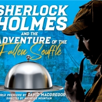 Sherlock Holmes And Watson Return To The Purple Rose For Part II Of David MacGregor's Photo