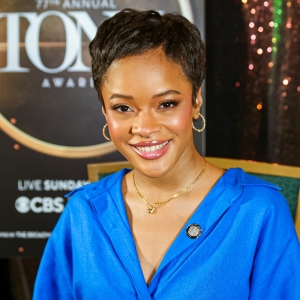 Video: Maleah Joi Moon on Her Tony Nomination- What Is Going On?! Photo