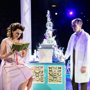 Review: Hale Centre Theatre's THE NUTTY PROFESSOR is a Joyful, Tuneful Triumph