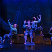 BWW Review: YOU AND ME AND THE SPACE BETWEEN: A Whimsical Tale For A World In Crisis Photo