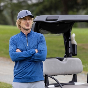 Video: Owen Wilson Stars in New Trailer for Apple TV+ Sports Comedy STICK Photo