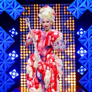 DRAG RACE THAILAND Crowns Season 3 Winner Photo