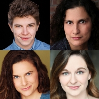 Strawdog Theatre Presents HERSHEL AND THE HANUKKAH GOBLINS At Rivendell Theatre
