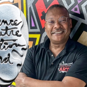 Gary Edwin Robinson Unpacks the Importance of Arts Education Photo