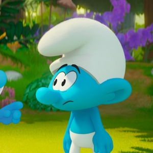 SMURFS Animated Film Sets Paramount+ Streaming Debut Photo