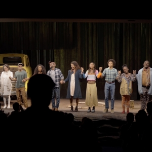 Video: Go Inside Opening Night of THE REFUGE PLAYS Video