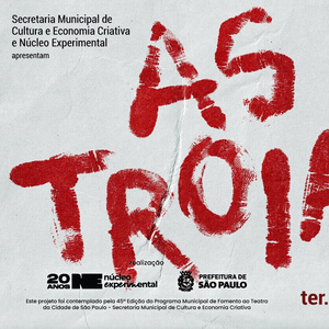 Euripides Meets Brazil’s Military Dictatorship in Núcleo Experimental’s AS TROIANAS (The Trojan Women)