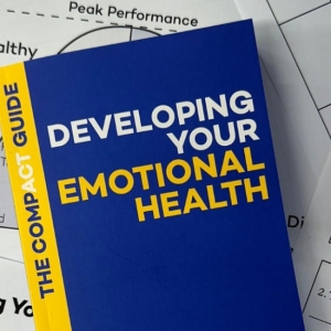 Book Review: DEVELOPING YOUR EMOTIONAL HEALTH, Nick Hern Books Photo