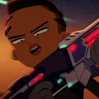 VIDEO: First Look at the New Season of FINAL SPACE Photo