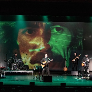 SOMETHING ABOUT GEORGE Spring Tour Dates Revealed Photo