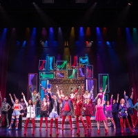 Photos & Video: First Look at Callum Francis, Christian Douglas & More in KINKY BOOTS Photo