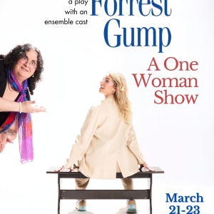 FORREST GUMP: A ONE WOMAN SHOW Opens In Los Angeles Photo