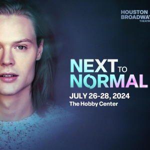 Interview: Tyce Green of NEXT TO NORMAL at HOUSTON BROADWAY THEATRE