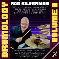Rob Silverman to Release 'Drumology, Vol. II' Photo
