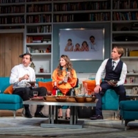 BWW Review: WHAT'S IN A NAME, Theatre Royal, Glasgow Photo