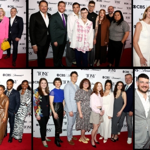 Photos: Meet the 2025 Tony Award Nominees from Plays Photo