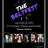 The Garden Theatre Will Return This Month With Cabaret Performance THE BELTFEST