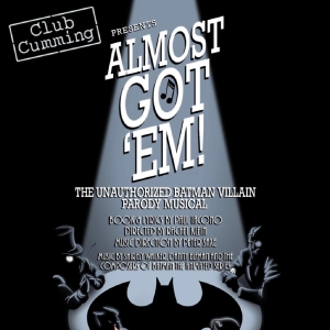 Marc Kudisch, Brooks Ashmanskas & More to Star in ALMOST GOT 'EM! at Club Cumming