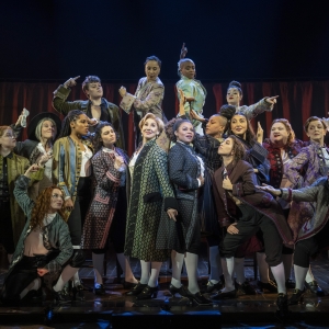 Review: 1776 at Kennedy Center