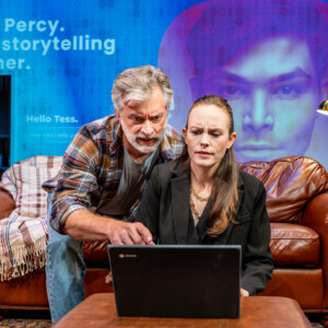 FLAWLESS Begins Performances at Kean University's Premiere Stages Photo