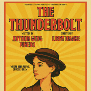 Special: The Thunderbolt at Goodwood Theatre and Studios in Goodwood Photo