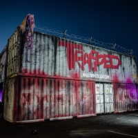 BWW Feature: TRAPPED BY HALLOWHEELS DRIVE-IN HAUNTED EXPERIENCE 'Terrorizes' at The Industrial Event Space
