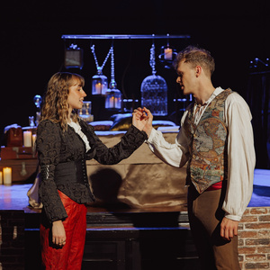 ROMEO & JULIET Will Come to Darling Quarter Theatre and The Concourse From Come You Sp Photo