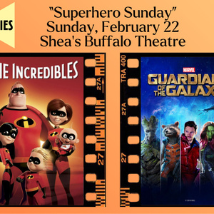 Shea’s Performing Arts Center Will Host “Superhero Sunday” With Free Screenings Video