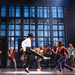 Tickets to MJ THE MUSICAL in Chicago on Sale Tomorrow Photo