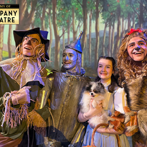 The Company Theatre Will Bring THE WIZARD OF OZ to Norwell This April Photo