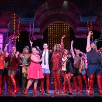 Review: Stylish KINKY BOOTS at Theatre By The Sea