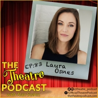 Podcast Exclusive: The Theatre Podcast With Alan Seales: Laura Osnes Photo