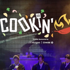 Video: Watch a New Trailer for Children's Theatre Company's COOKIN' (Nanta 난타)